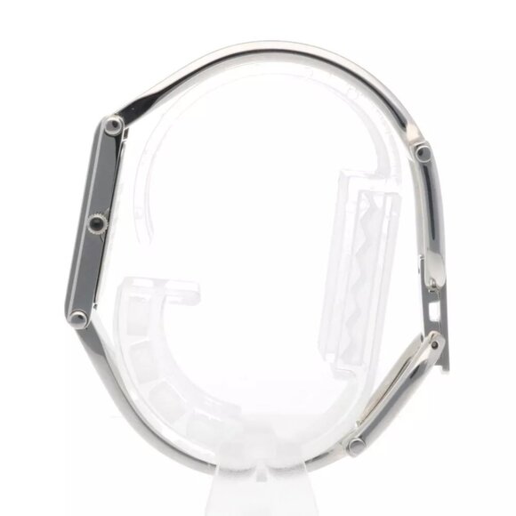 GUCCI Watches 1500L Stainless Steel Pink shell used - Picture 3 of 5